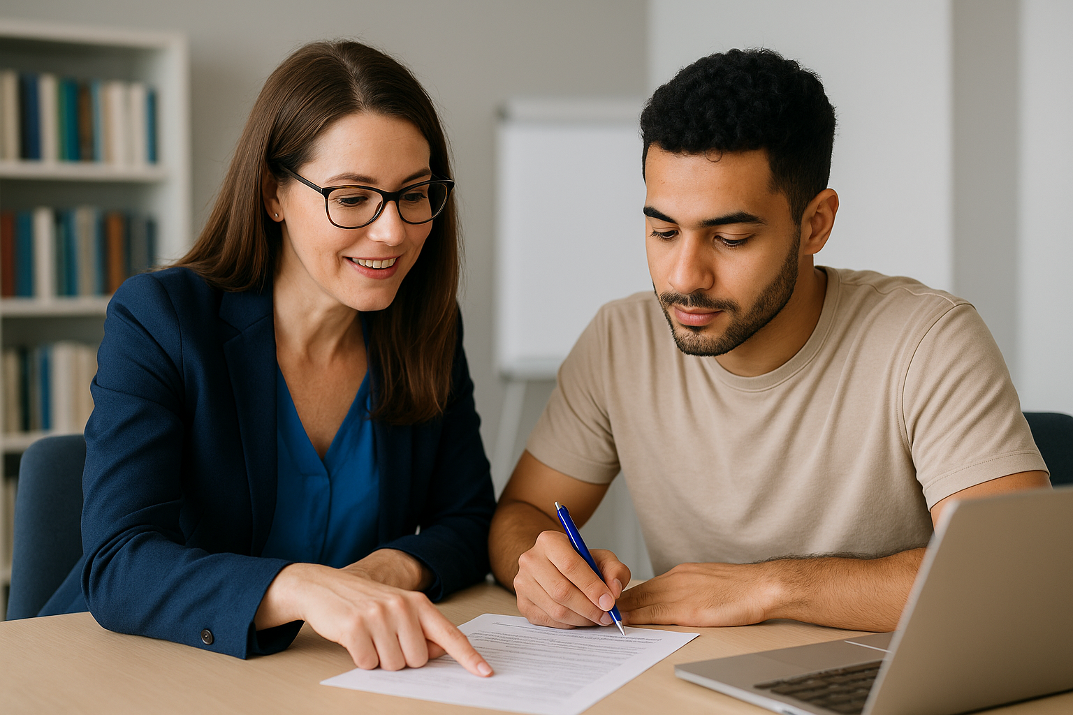 Individuelle Betreuung